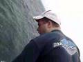 Jake gets Seasick.