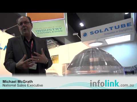 Commercial and Industrial Daylighting Systems