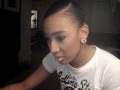 Aleise singing valentine by Ryan Leslie