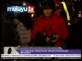 kempen keselamatan di musim perayaan