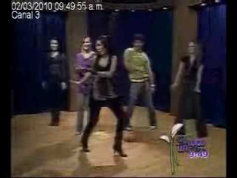 Analo Coreografia Bad Romance Lady Gaga En Todo Un Poco Andres De Leon