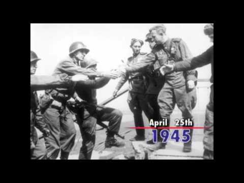 25th - Highlights of this day in history: Guglielmo Marconi born; America gets it name on world map; American and Soviet troops meet on Elbe river; Space shuttle Discovery deploys Hubble Space telescope;...