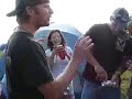 Shot Gunning Beer With Dierks Bentley