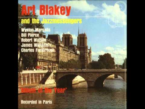 Art Blakey – In Case You Missed It