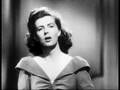 Contralto Eula Beal sings Bach's Erbarme Dich