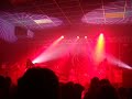 Amplifier - Motorhead @ Kojak (RA), Italy (w/ Opeth)