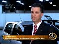 VW Fox: Carro guilhotina decepa dedos de motoristas no banco