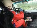 Seat ibiza - coche escuela - II slalom fene 2006