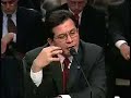 I Don't Recall - Alberto Gonzales Hearing
