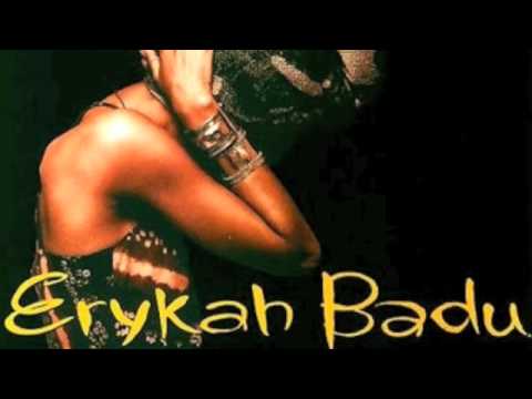 certainly - Badu doin her thing. check the