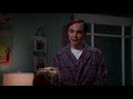 Sheldon beats around the bush telling Penny about Leonard