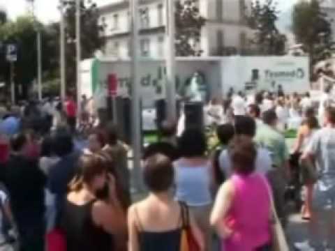 Tesmed Tour 2003 - Lecco 