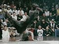 Red Bull BC ONE 2004 Sonic vs Junior
