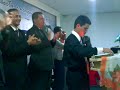 Pr Clayton 1° parte VISÃO DE ÁGUIA