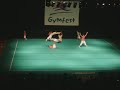Seniors @ Gymfest 2008