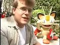Olde English Comedy: Pokemon Day