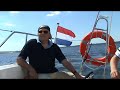 CC sailing on May 11 2008