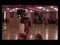 Ronen Khayat and Maya Schwartz perform an Argentine Tango improvisation to Hugo Diaz at Dance Tel Aviv dance studio. www.dancetelaviv.co.il
