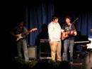 Ben Tzou Sam LaFrance and John Budnik play Walk The Line Ben Tzou Sam LaFrance and John Budnik play Walk The Line