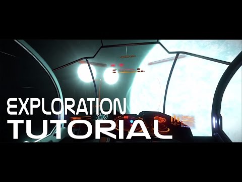 how to discover elite dangerous