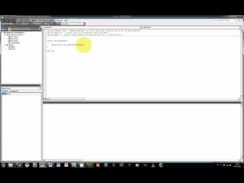 how to set active sheet in vba