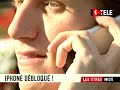 FrenchiPhone on I TELE FrenchiPhone on I TELE