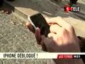 FrenchiPhone on I TELE
