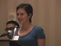 UH Students Against Sweatshops honored UH Students Against Sweatshops honored