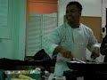 Jon Jon cooks dessert (Iron Chef) Jon Jon cooks dessert (Iron Chef)