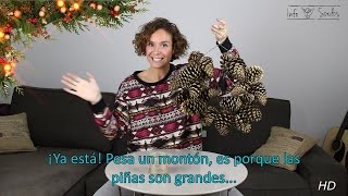 DIY: CORONA TU NAVIDAD