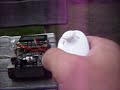 RP6 + wii nunchuk 3