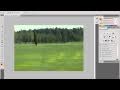 Adobe Photoshop CS5: Content-Aware Fill Tutorial [HD]
