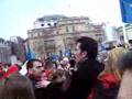 Kosovan Independance - 09.03.08 TRAFALGAR SQUARE