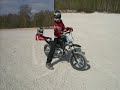 dt und dirt-bike