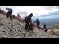 Croagh Patrick on Reek Sunday Croagh Patrick on Reek Sunday