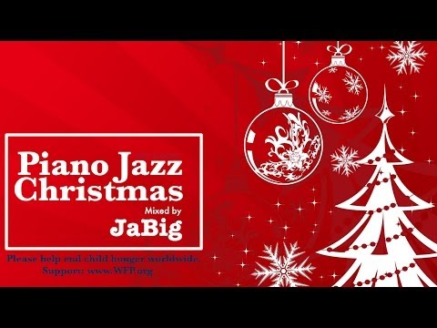 3 Hour Christmas Jazz Piano Instrumental Smooth Songs Music: 2013 Holiday Medley Playlist by JaBig