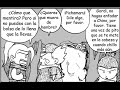 Raruto 8 (Otaku�s club) \"Tu no eres tu\" parte 1 de 3