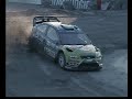Motor Show 2009 - Memorial Bettega - Ford Focus WRC vs Citroen C4 WRC