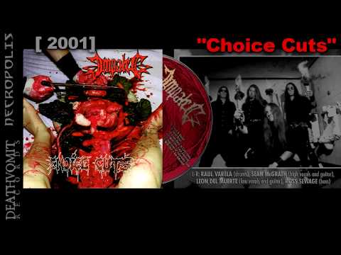 IMPALED - Choice Cuts [2001]