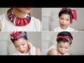 DIY | Scarf Many Ways