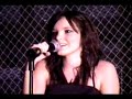 Maria singing