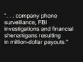 THE WHISTLEBLOWER: Confessions of a Healthcare Hitman