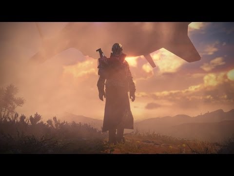 Vidéo de gameplay de Destiny montrée à l’E3.