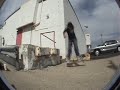 throwaway footage