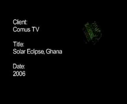 Comus Showreel 2006
