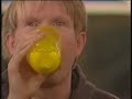 Big Brother UK 2008-Mikey eats chilli