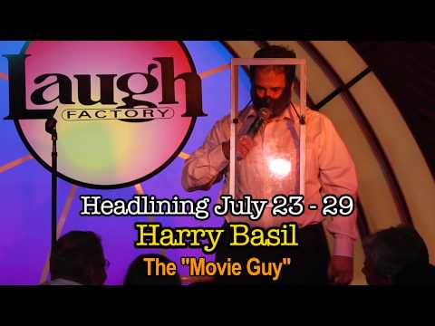 Laugh Factory Las Vegas the Week of July 23