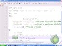 Lógica e Linguagem C Lógica e Linguagem C