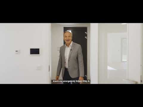 Video novostavba RD 5+kk, celková plocha 405 m2, ul. Mračská, Praha 4 - Chodov