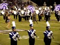 UCA Band - October 11th, 2008
